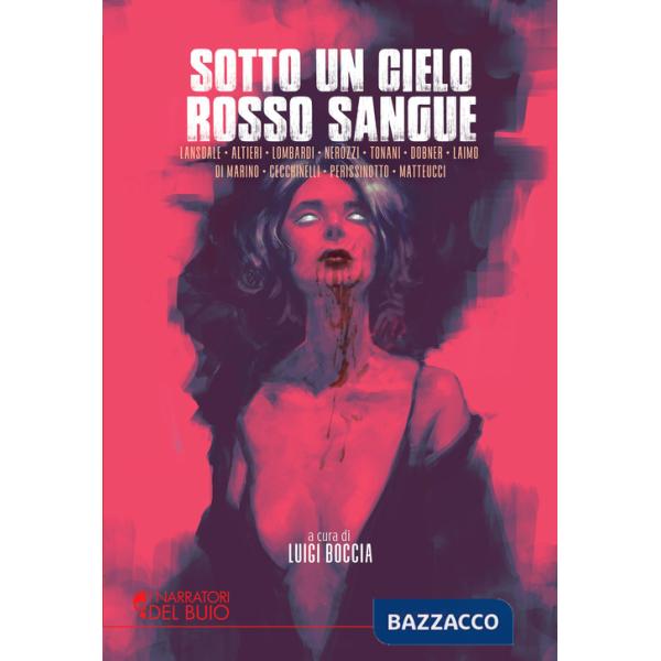 Sotto un cielo rosso sangue