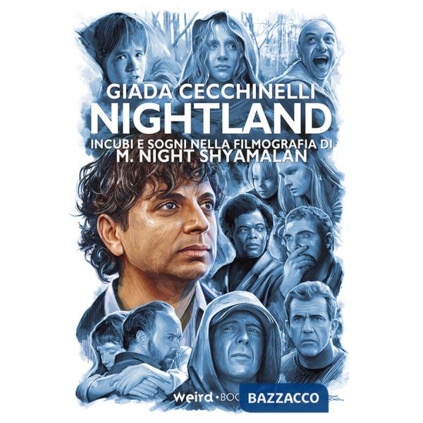 Nightland. Incubi e sogni nella filmografia di M. Night Shyamalan