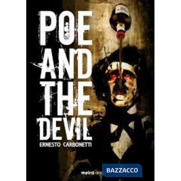 Poe and the Devil. Ediz. italiana
