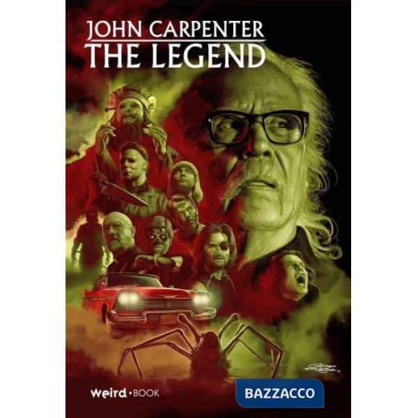 John Carpenter. The legend