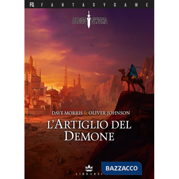 Artiglio del demone. Blood sword (L'). Vol. 3