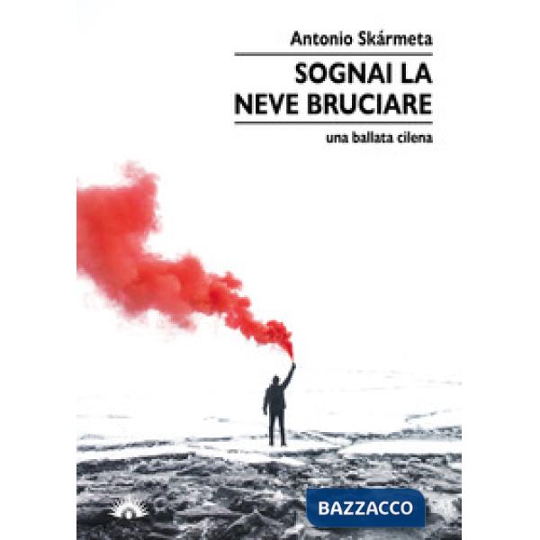 Sognai la neve bruciare. Una ballata cilena