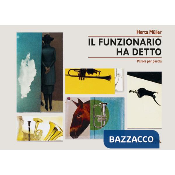 Funzionario ha detto. Parola per parola (Il)