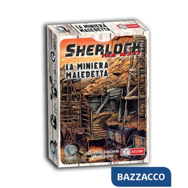 Miniera maledetta. Sherlock (La)