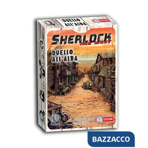 Duello all'alba. Sherlock