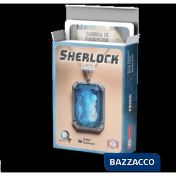 Frida. Sherlock