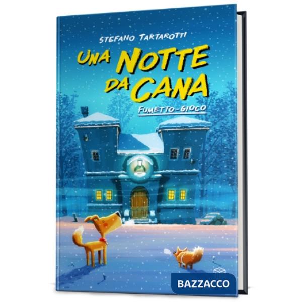 Notte da Cana. Fumetto-gioco (Una)