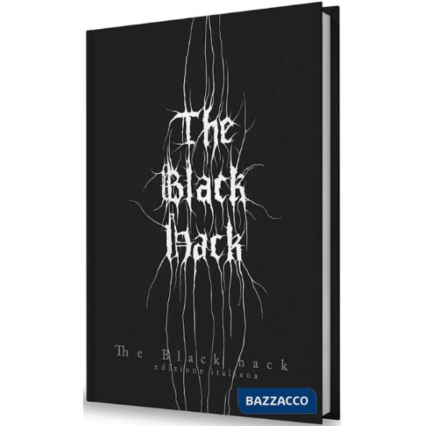 Black hack. Ediz. italiana (The)