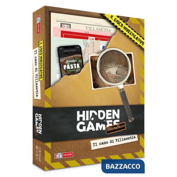 Hidden games. Il caso di Villasetia