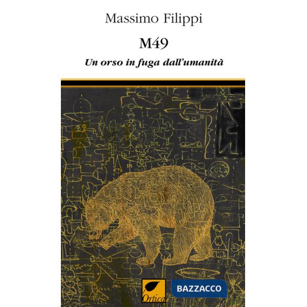 M49. Un orso in fuga dall'umanità