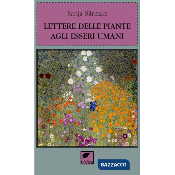 Lettere delle piante agli esseri umani