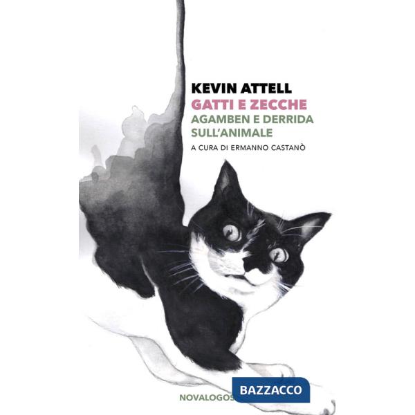 Gatti e zecche. Agamben e Derrida sull'animale