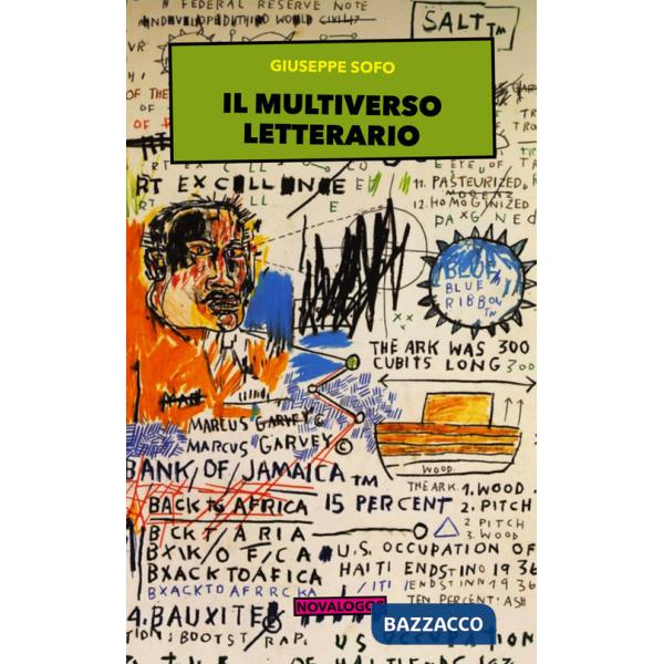 Multiverso letterario. Il gatto di Shakespeare, la meccanica quantistica e una teoria letteraria del tutto (Il)