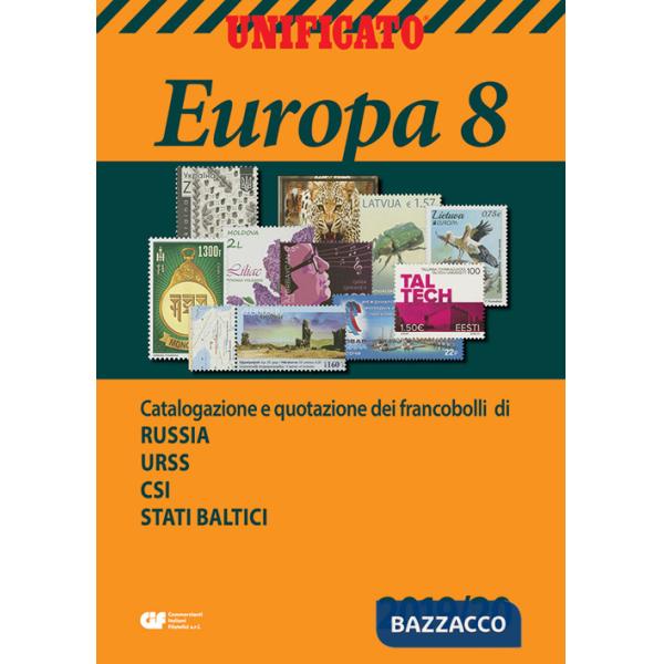 Europa 2019/20. Ediz. illustrata. Vol. 8