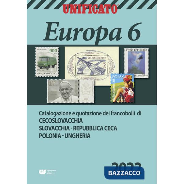 Europa 2022. Vol. 6