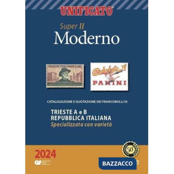 Moderno (2026). Vol. 1