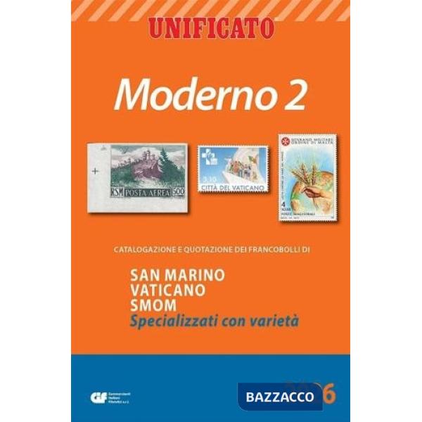 Moderno (2026). Vol. 2