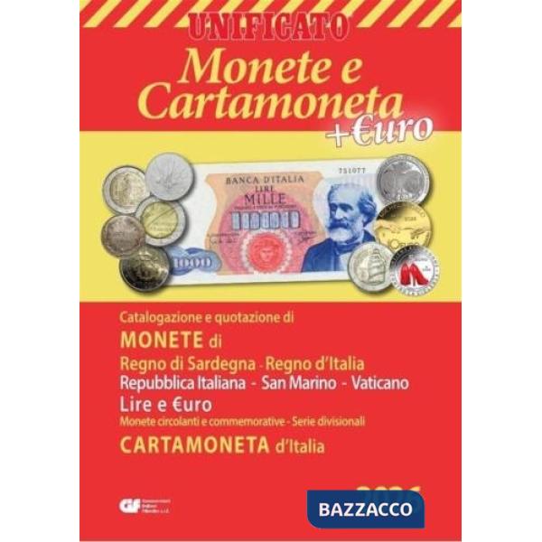 Monete e cartamoneta d'Italia 2026
