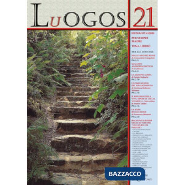Luogos. Vol. 21: Humanitas 2020. Per sempre madre