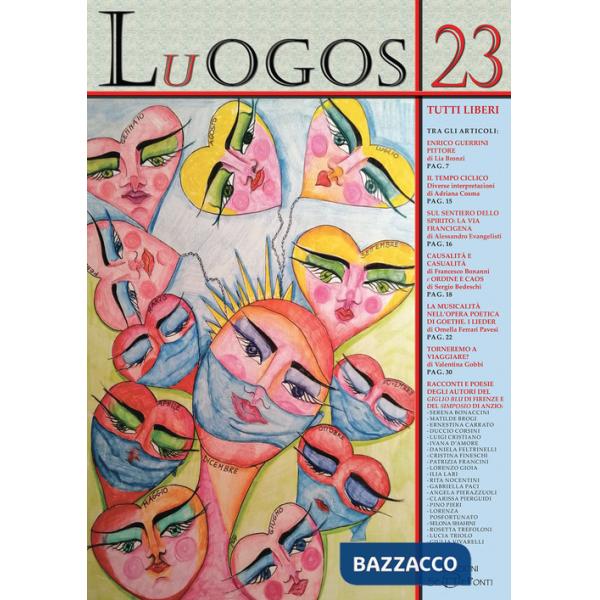 Luogos. Vol. 23: Tutti liberi