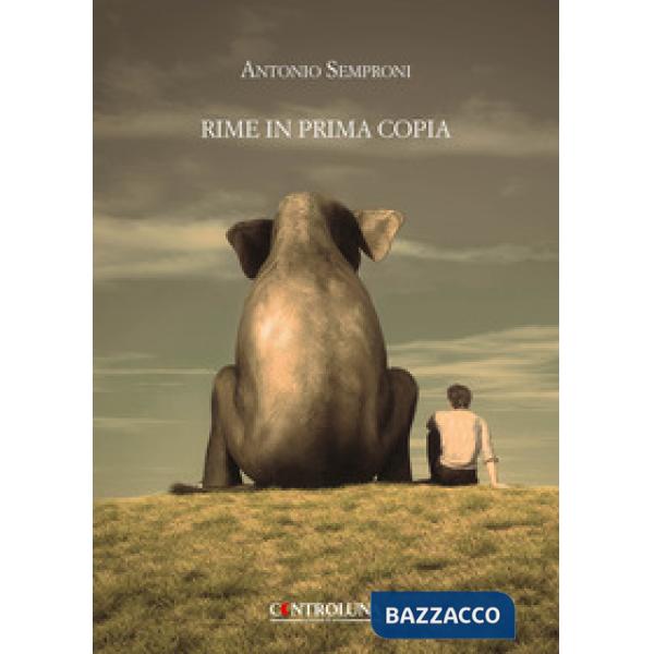 Rime in prima copia
