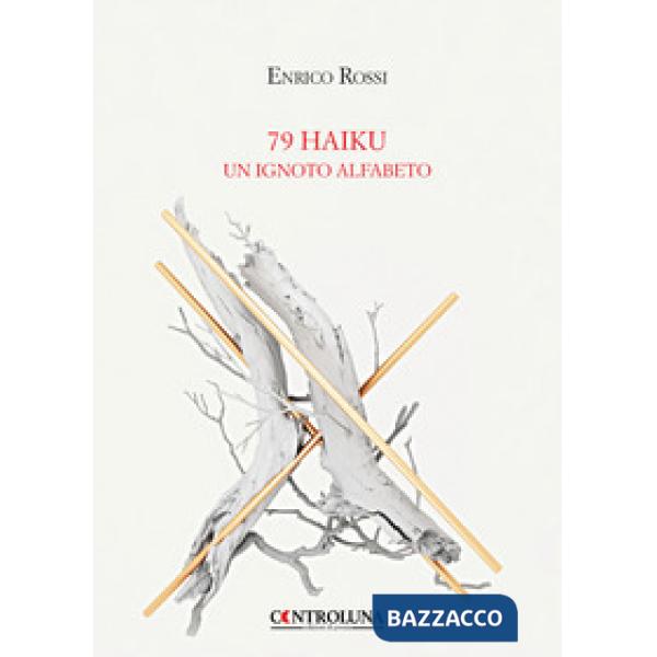 79 haiku. Un ignoto alfabeto