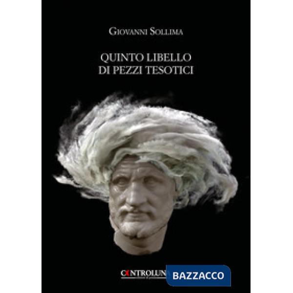 Quinto libello di pezzi tesotici