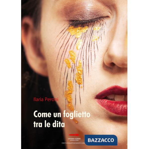 Come un foglietto tra le dita