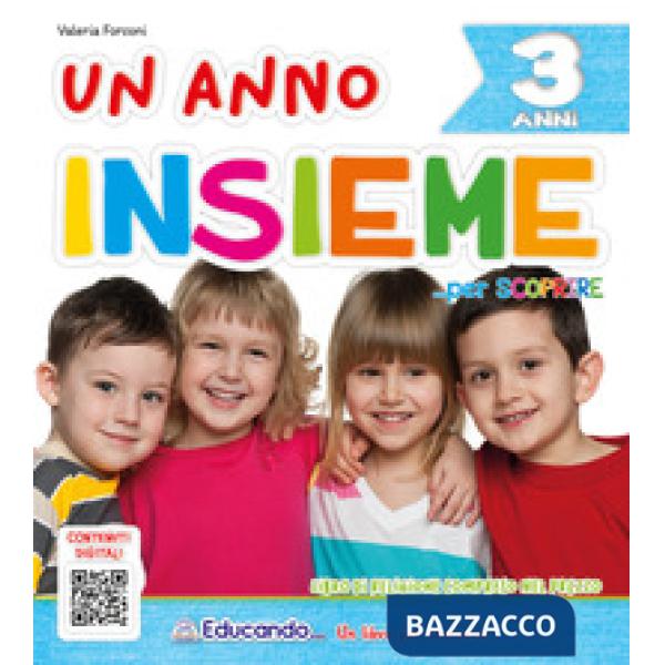 UN ANNO INSIEME PER SCOPRIRE 3 ANNI