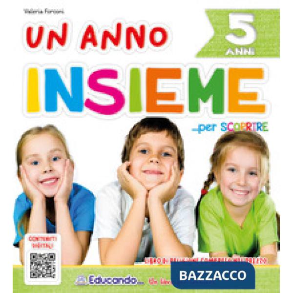UN ANNO INSIEME PER SCOPRIRE 5 ANNI