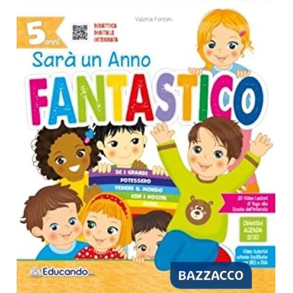 SARA' UN ANNO FANTASTICO 5 ANNI