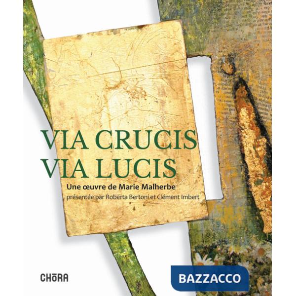 Via crucis via lucis. Ediz. illustrata