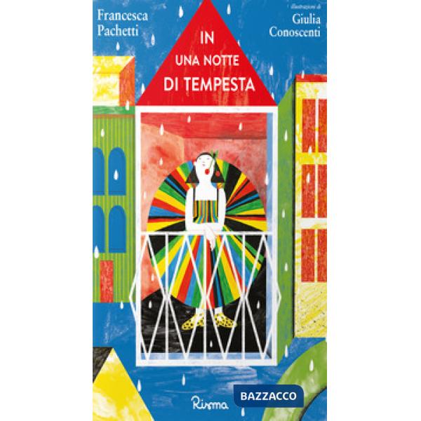 In una notte di tempesta. Ediz. a colori