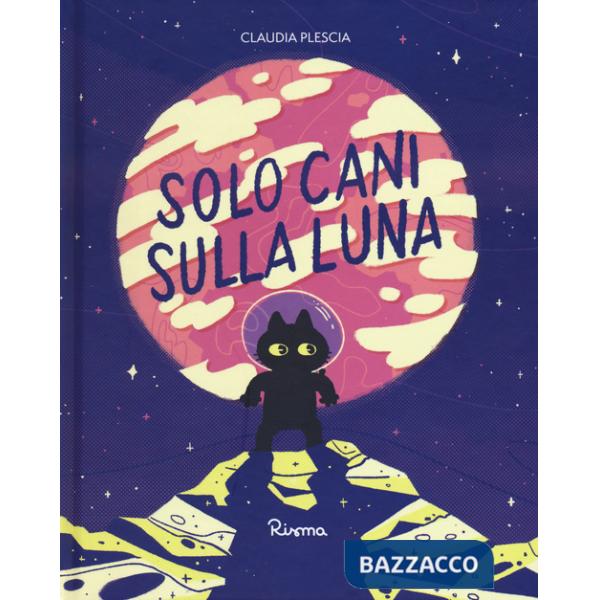 Solo cani sulla Luna