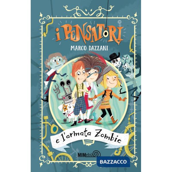 Pensatori e l'armata zombie (I)
