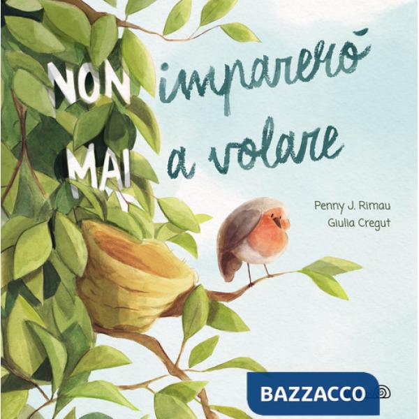 (Non) imparerò (mai) a volare