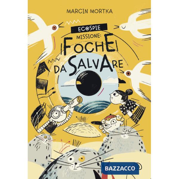 EcoSpie. Missione: Foche da salvare