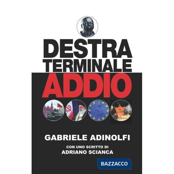 Destra terminale addio