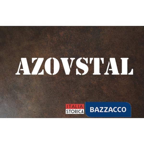 Azovstal. Le fotografie di Dmytro «Orest» Kozatsky e la battaglia di Mariupol. Ediz. illustrata