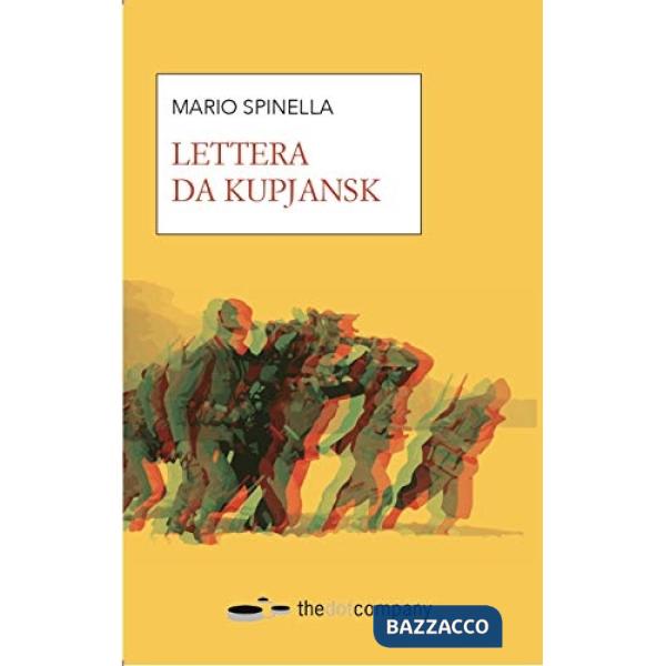 Lettera da Kupjansk