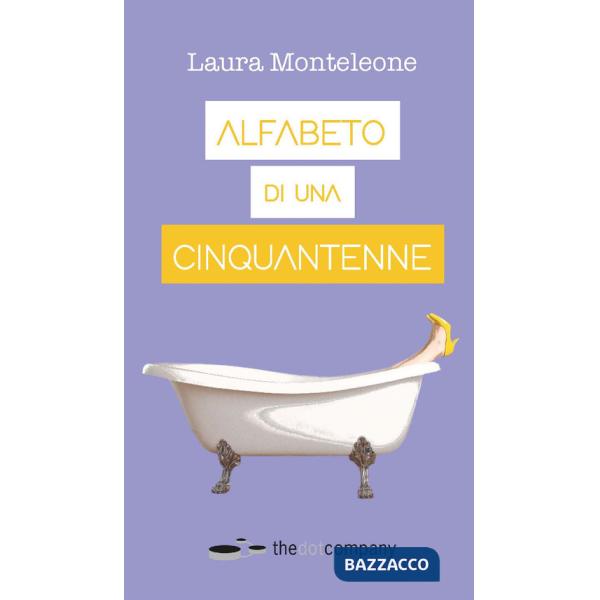 Alfabeto di una cinquantenne