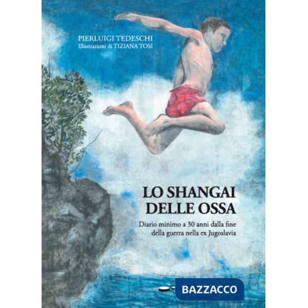 Shangai delle ossa. Diario minimo a 30 anni dalla fine della guerra nella ex Jugoslavia (Lo)