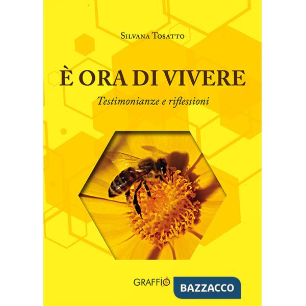 È ora di vivere. Testimonianze e riflessioni