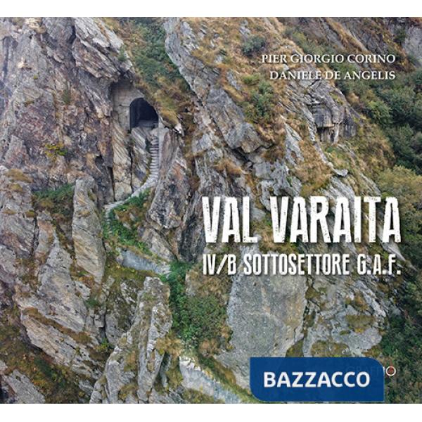 Val Varaita. IV/B Sottosettore G.A.F.