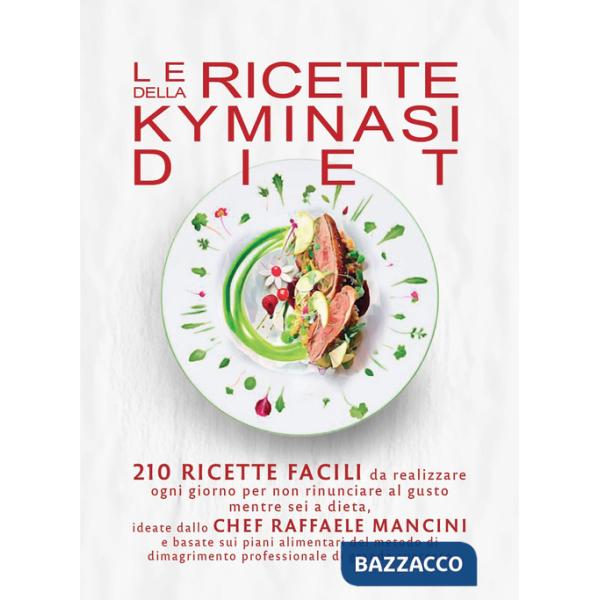 Ricette della Kyminasi Diet (Le)