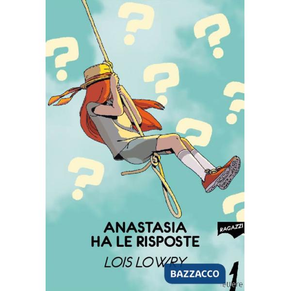 Anastasia ha le risposte