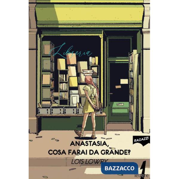 Anastasia, cosa farai da grande?