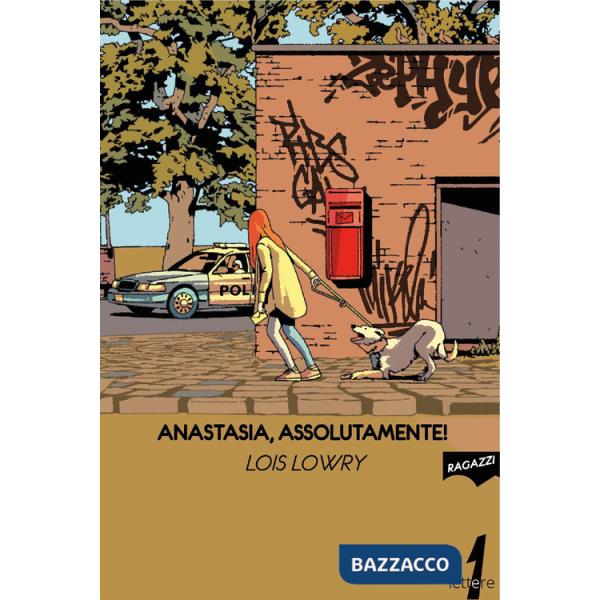 Anastasia, assolutamente!