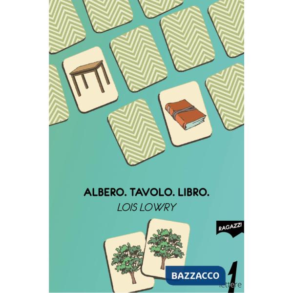 Albero. Tavolo. Libro