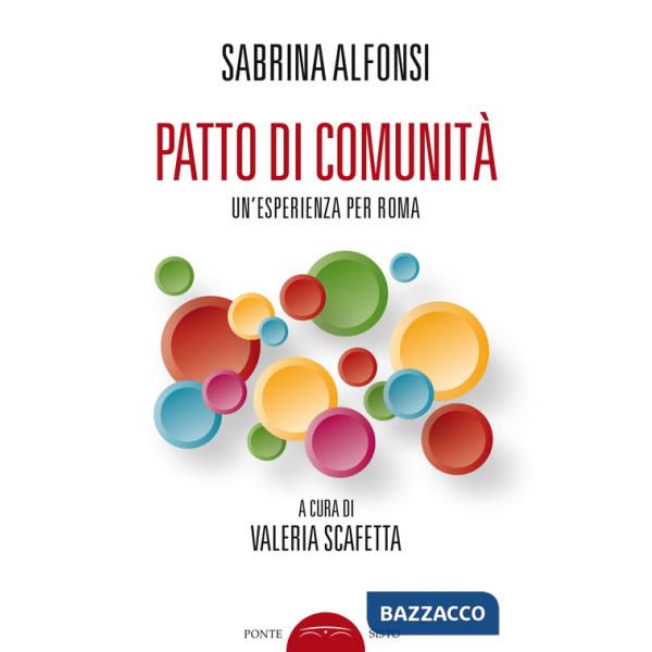 Patto di comunità. Un'esperienza per Roma